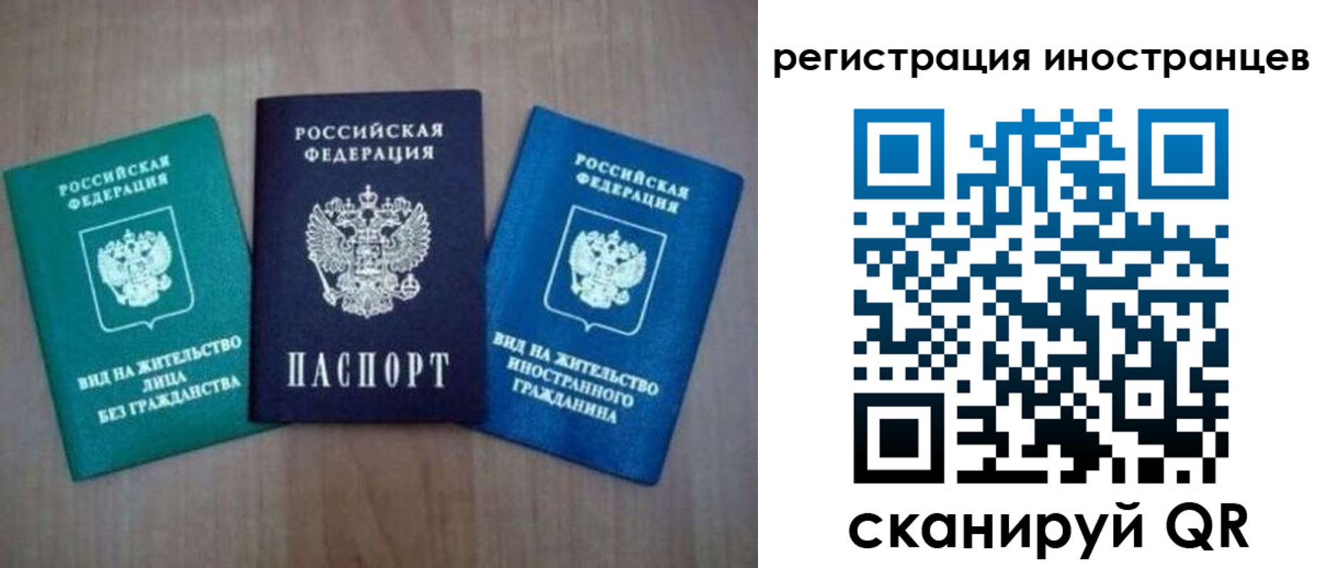 временная регистрация для школы в Ялте